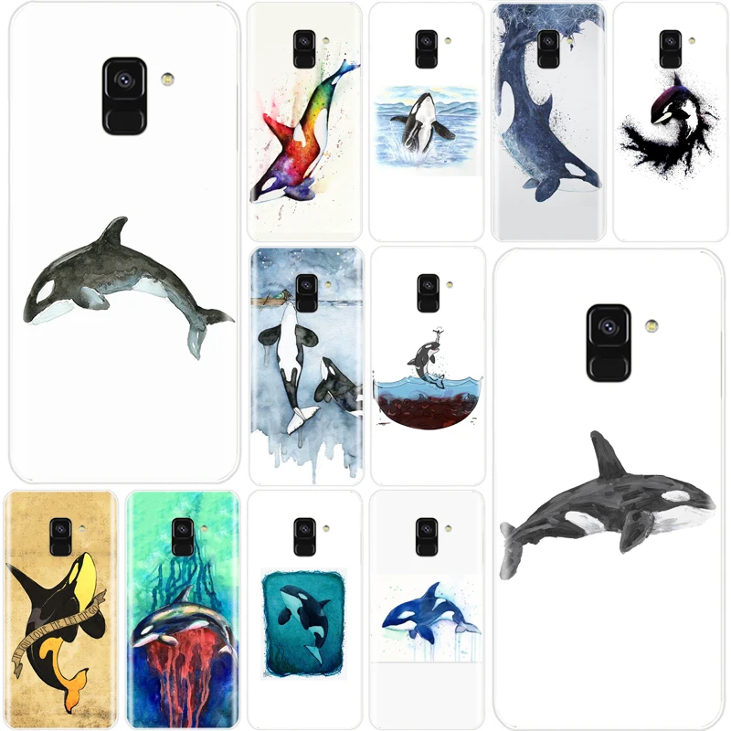 Чехол для Samsung Galaxy A5 A7 A8 2015 2016 A3 2017 A6 2018 A9|Бамперы| |