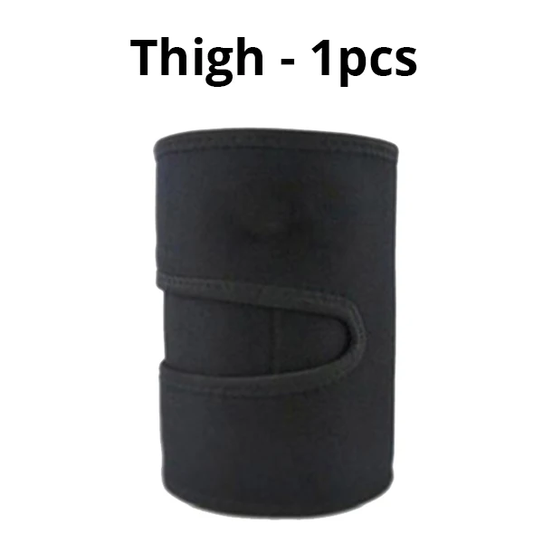 Thigh - 1pcs CXZD триммеры для бедер для мужчин и женщин, увеличивающие потливость, формирователь ног, сауна, калории, согревающие, стройные, для похудения, для ног, жира - Цвет: Thigh - 1pcs
