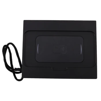 

10W Qi Wireless Charger Quick Wireless Charging Car Console Wireless Charger for Toyota Camry 2018