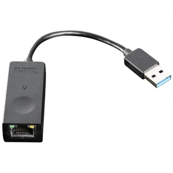 

Lenovo adapter, ThinkPad USB 3.0 to Ethernet, 4X90S91830