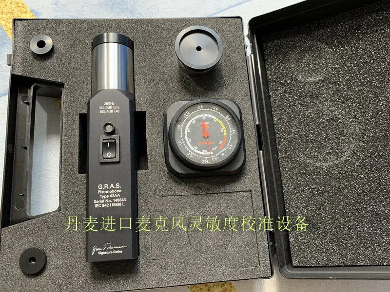 Curva Tester Orelha Artificial 318-4 Headphone Tester