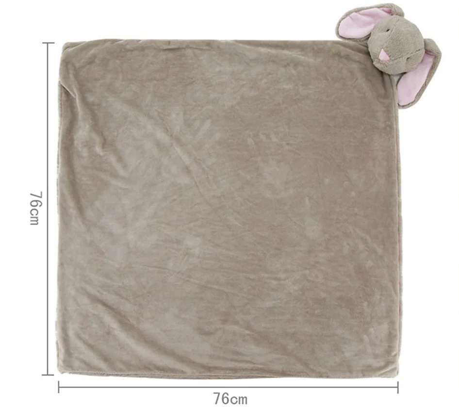 Honeyzone Baby Towel Newborn Kocyk Bambusowy Dla Dziecka Aden Anais Cute Sheep White Baby Blankets Newborn Couverture Bebe