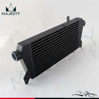 

Upgrade Front Mount Turbo Intercooler For VW Passat Audi A4 B5 B6 1.8T 96-01 Black