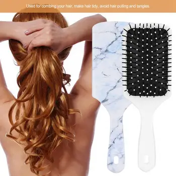 

Hair Brush Comb Professional Scalp Massage Comb Air Sac Anti-Static Massage Comb Hairdressing Styling Tools for Salon