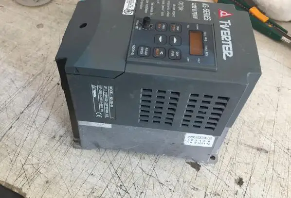 N2-201-M.220V/0,75 кВт используется один, инвертор, хорошо работает