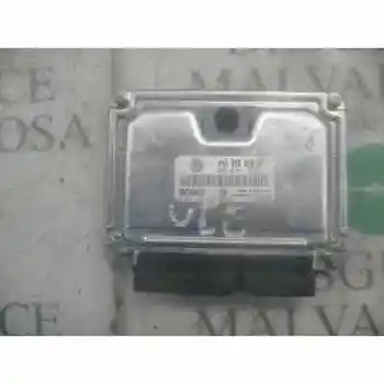 

SWITCHBOARD ENGINE EUA VOLKSWAGEN POLE (9N1) Trendline 0281011241 X488 Bosch [3962650]