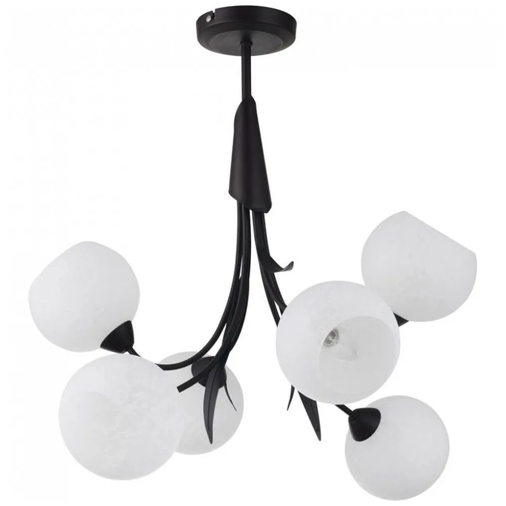 Люстра Lussole GRLSF-6293-06 Bagheria 629306