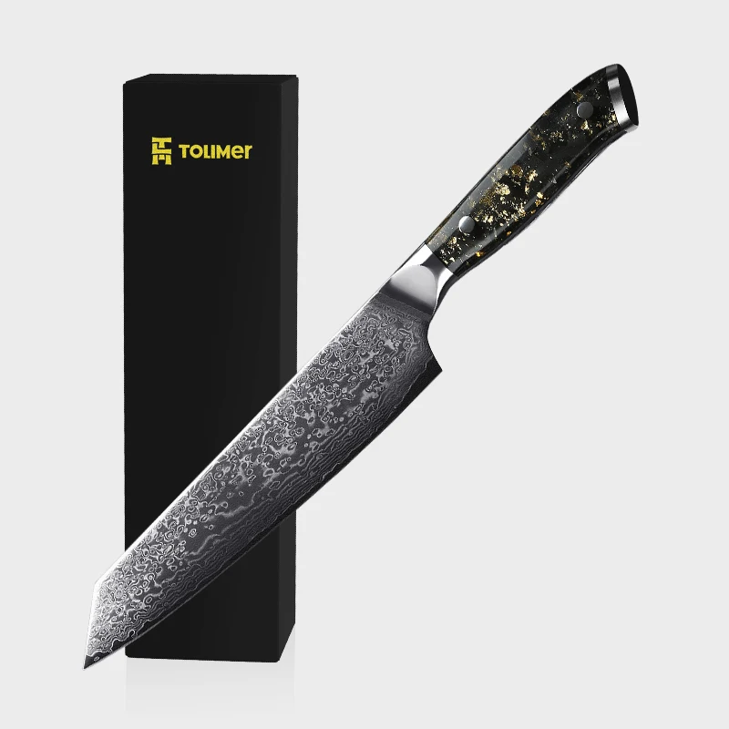 8in Santoku Knife