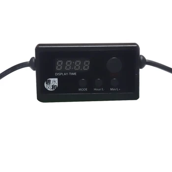 

Saltwater Colour Enhancing Pet Supplies For Fish Tank Lighting Electric Adjustable Smart Led Aquarium Dimming Controller