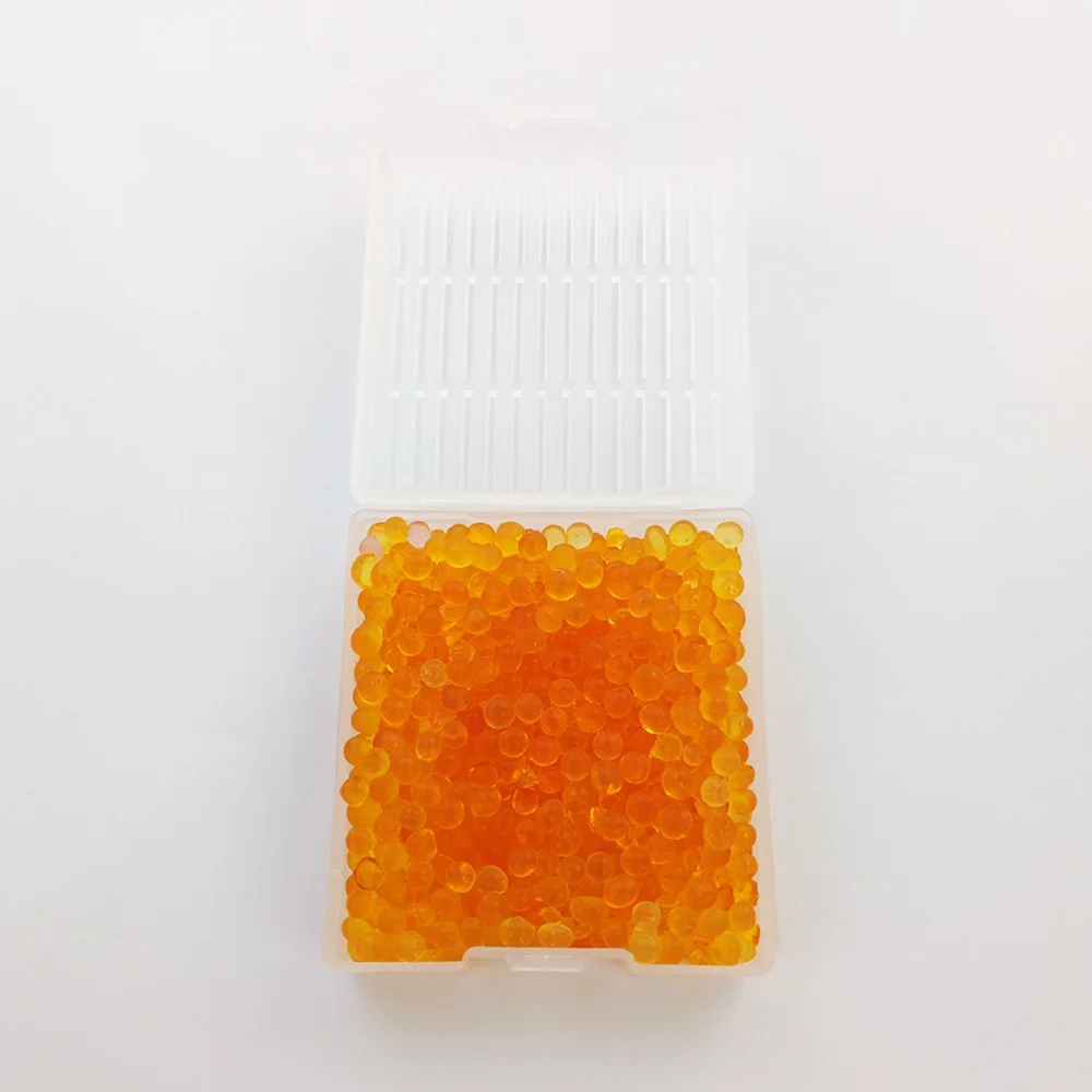 Reusable Silica Gel Beads, Moisture Absorber, Dehumidifier for Camera, Electronic Room, Car, Kitchen, Clothes Storage, 10Pcs