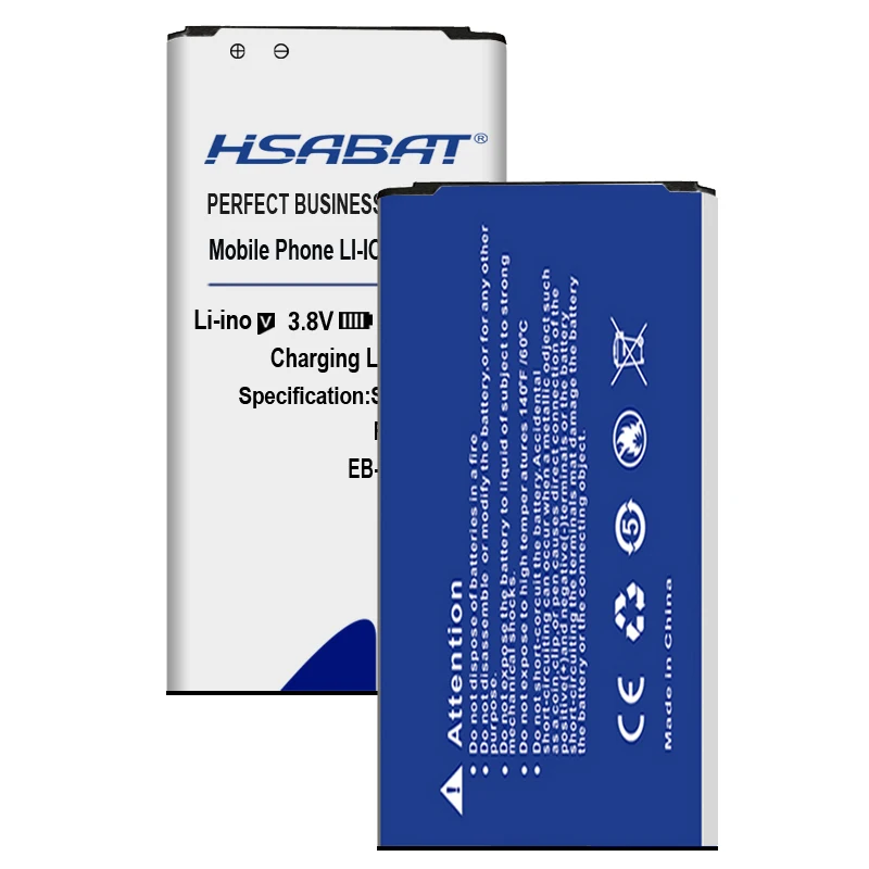 HSABAT EB-BG800BBC EB-BG800BBE 5200 мА/ч, Батарея для samsung GALAXY S5 мини S5MINI G800 G870a G870W G800F G800H G800A G800Y G800R