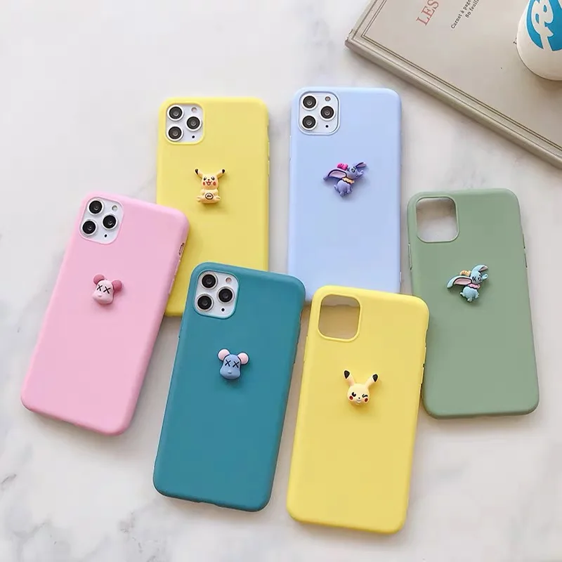 Силиконовый мягкий чехол для телефона Xiaomi F1 Mix2 Mix2S Mix3 Mix 2 2S 3 CC9Pro 9T Redmi K20 K30 S2