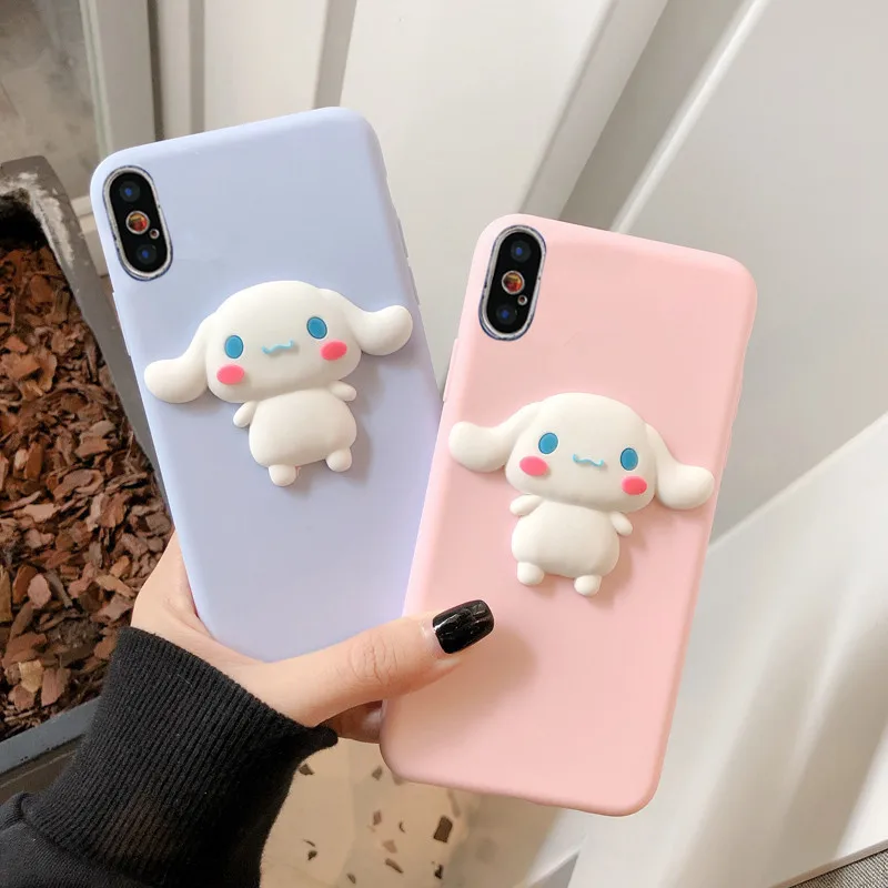 Милый мягкий силиконовый чехол для Huawei P30 p20 Lite Pro P10 P9 Y5 Y6 II 2018 P SMART Z Y7 Y9 2019|Бамперы| |