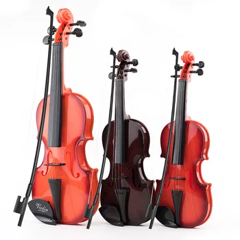 

Funny Electronic Kids Violin toy children play violin musical toys girl boy baby music instruments for kids music beginner gift