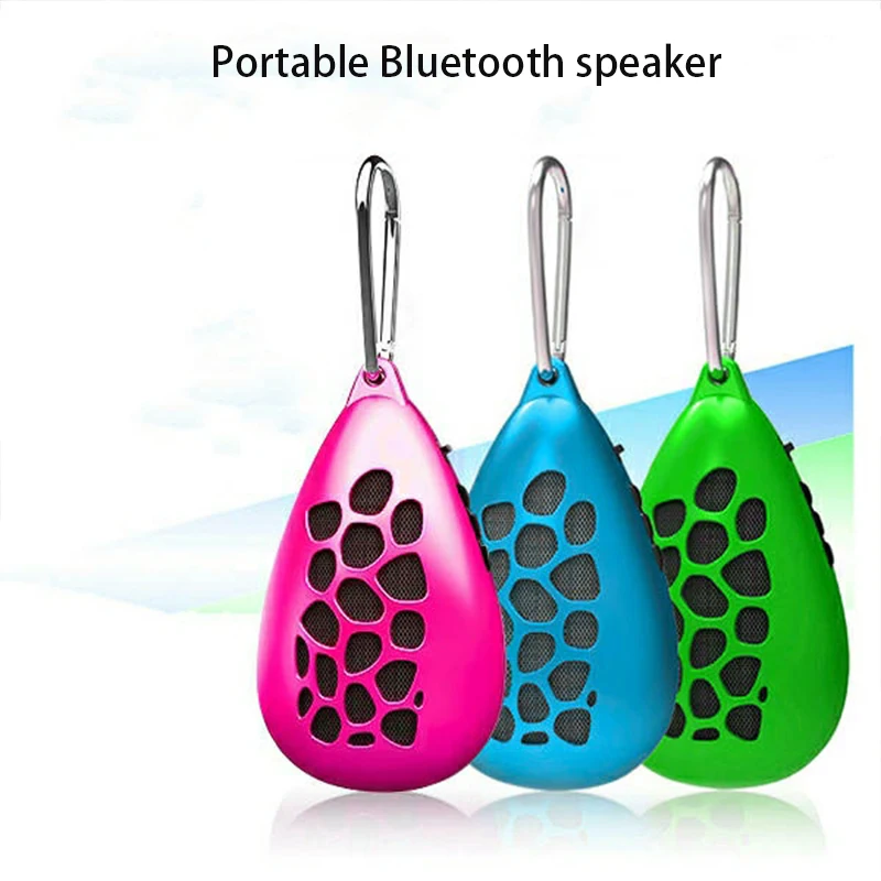 Новый беспроводной Bluetooth динамик сабвуфер мобильный компьютер портативный