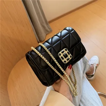 

2020 New Style Fashion Embroidery Cross-body Shoulder Bag Versatile Western Style Online Celebrity Small Bag Manufacturers Direc