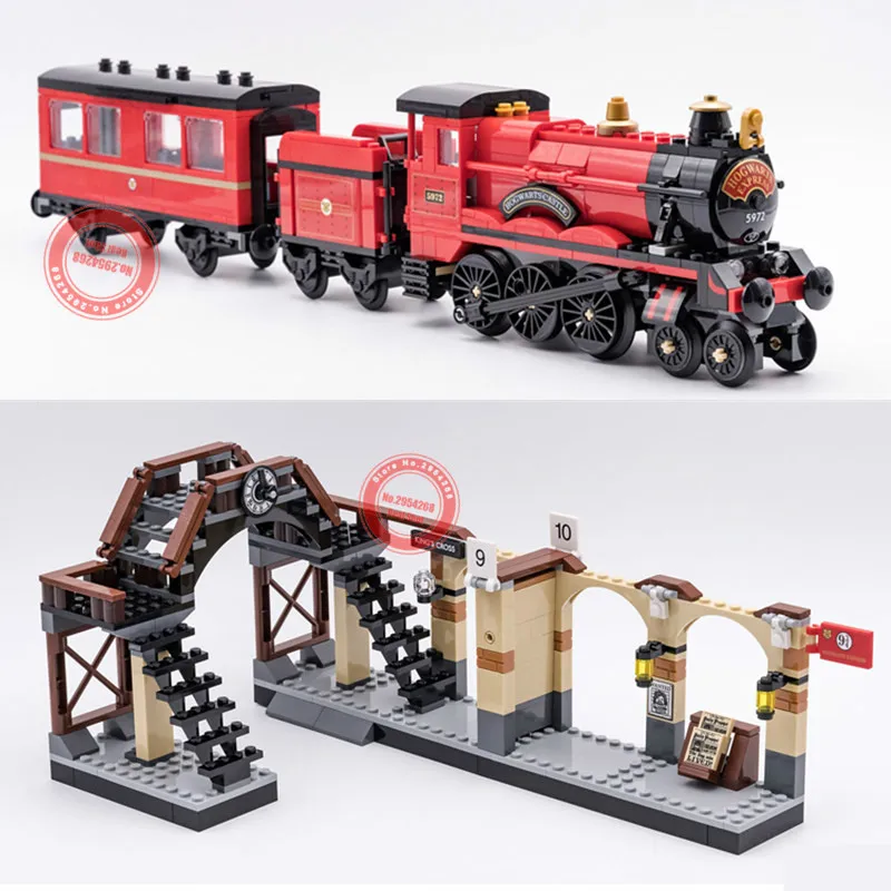 MOC RC моторный двигатель функция питания кристимс Экспресс железнодорожная