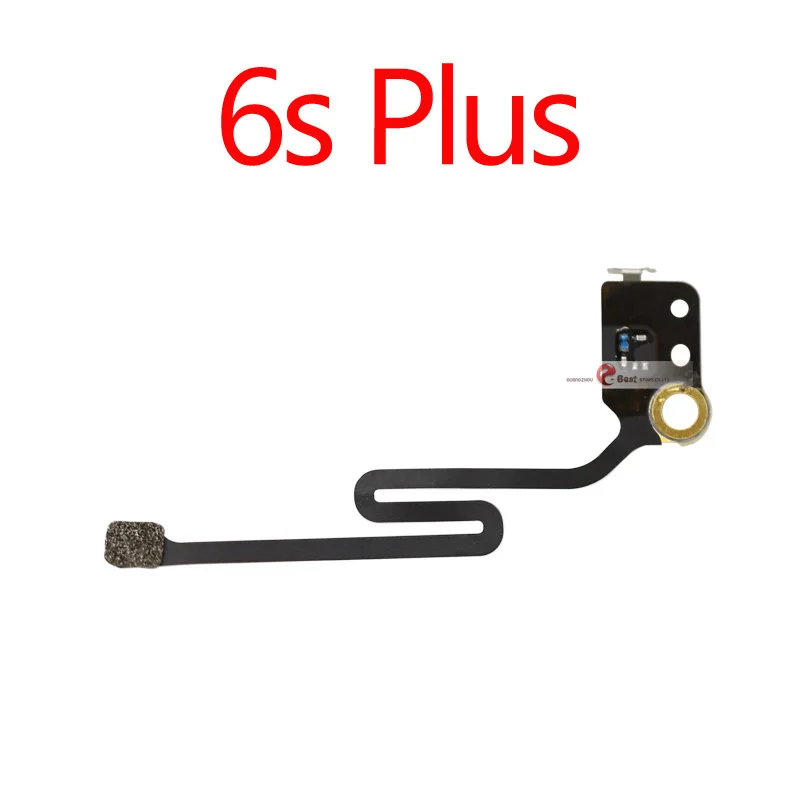 For 6S Plus Wifi gps Чехол Flex для iPhone 5 SE 5S 6 6s 7 8 Plus X XR XS MAX Wifi Flex Wi-Fi антенна сигнальная крышка гибкий кабель - Цвет: For 6S Plus