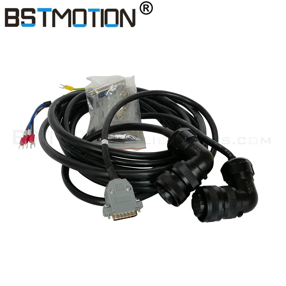 AC 서보 모터, 1KW 1.3KW 1.5KW 2KW 2.3KW 2.6KW 3.8KW, 130ST M04025 M05025 M06015 M06025 M07725 M10010 M10015 M10025 M1501
