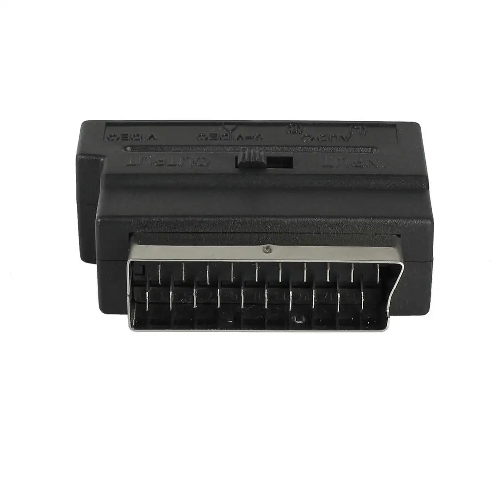 Высокое качество USB2.0 конвертер VHS в DVD захвата видео аудио захвата карты адаптер Scart Rca кабель для Win10