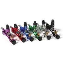 Pro Топ Стрекоза Швейцарский Двигатель Татуировки роторный пулемет поставка бесплатно RCA шнур-RTM-1003-32RCA