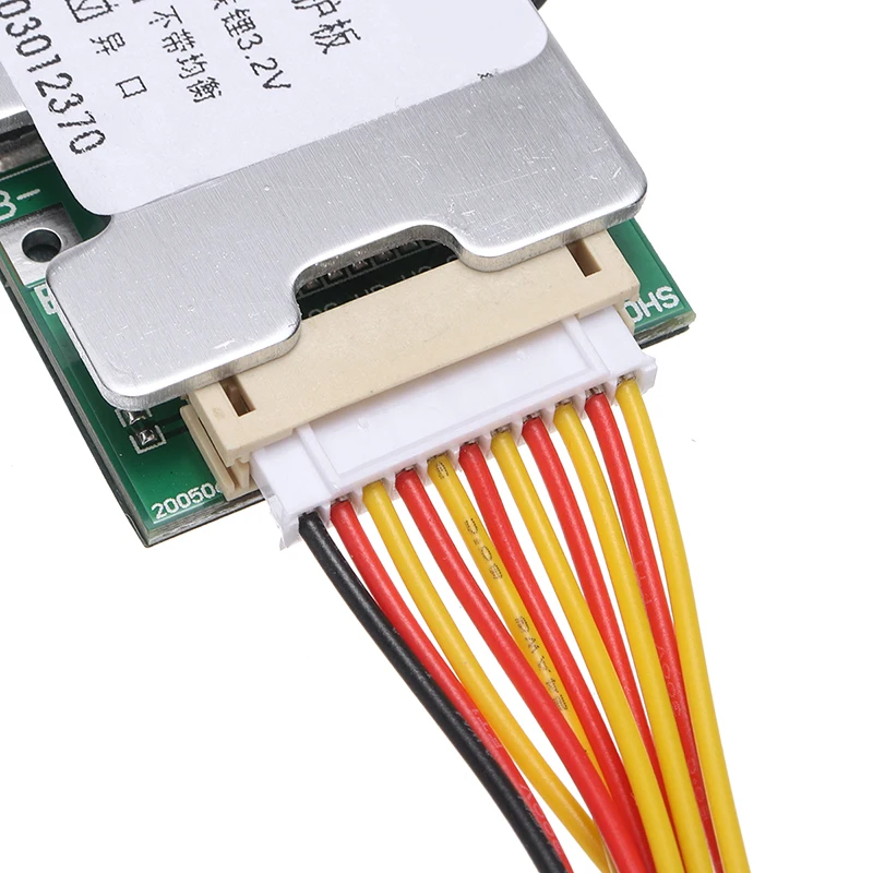 10S 36V 30A Bordo di Protezione 18650 Bordo di Protezione Della Batteria Li-Ion BMS PCB con Equilibrio per Auto Elettrica Inverter - immagine 6