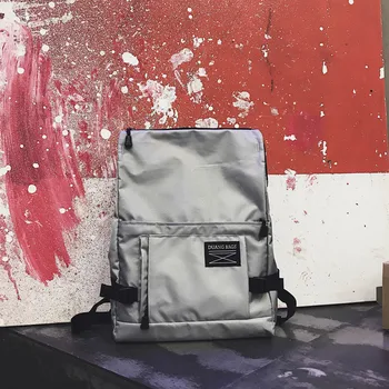 

New Trend Female Backpack Street Women Backpack College School Bagpack Harajuku Travel Shoulder Bags For Teenage Girls 2020#G7