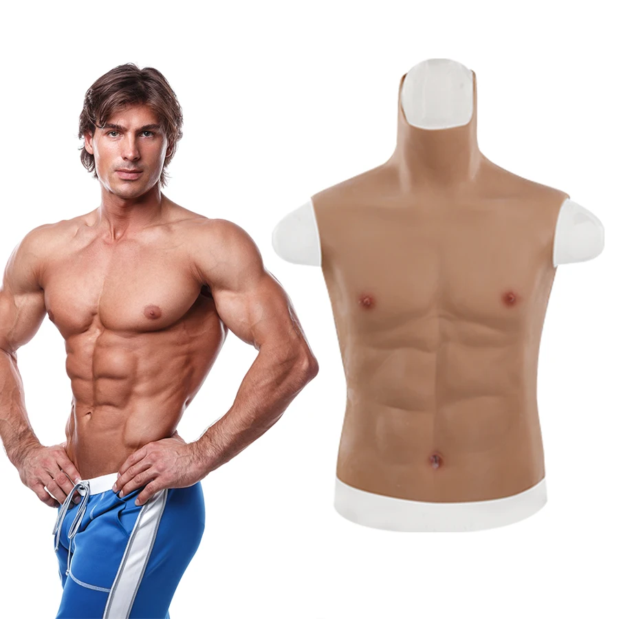 Macho Muscle Men