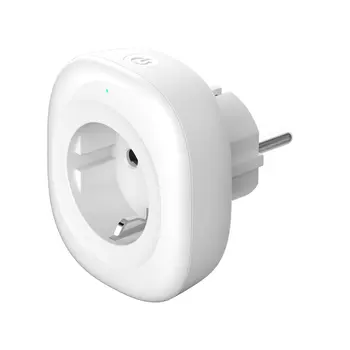 

Portable USB Smart Plug Mini Socket Remote Control Timer Switch Power Socket Durable Travel Outlet Plug And Play Drop Shipping