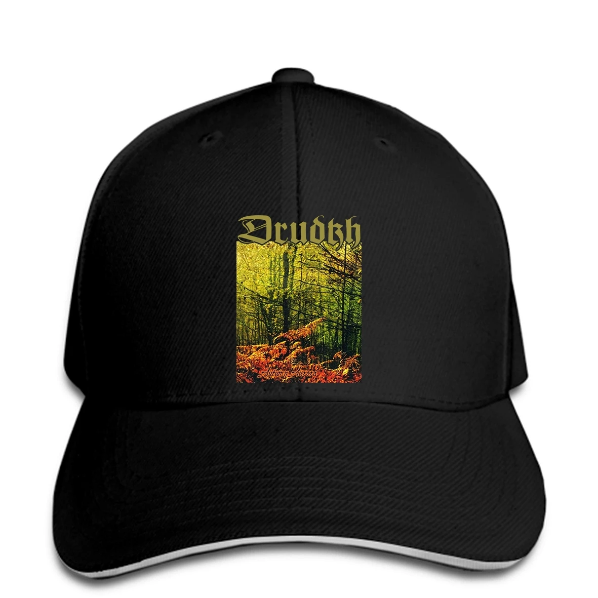 Drudkh группа осень Аврора 2004 альбом вдохновил бейсболка snapback шляпа пиковая