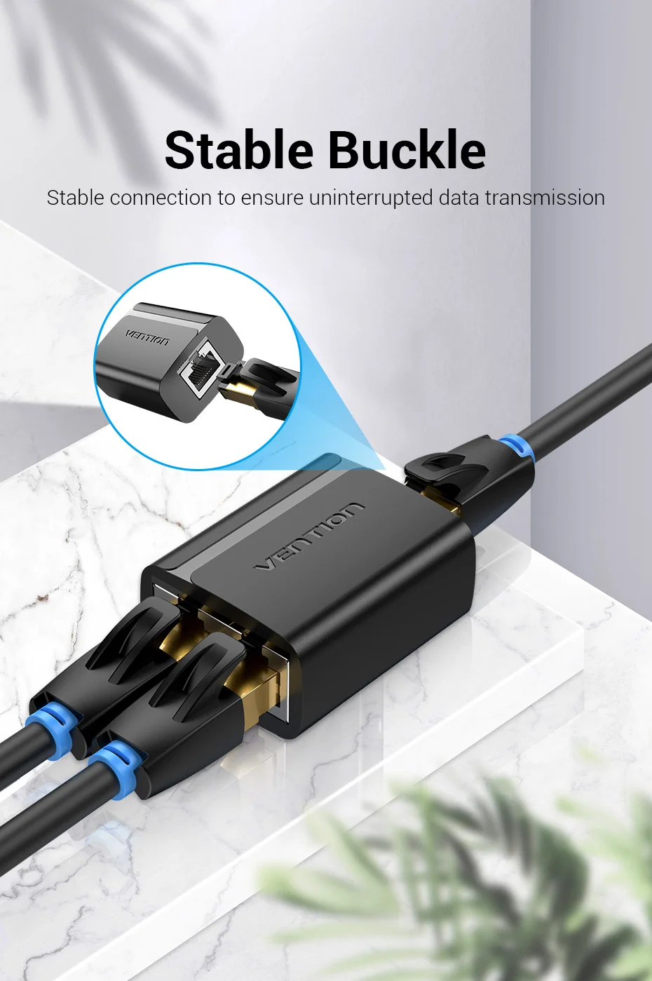 maneira 1 a 2, rj45, acoplador, tomada modular, para o portátil