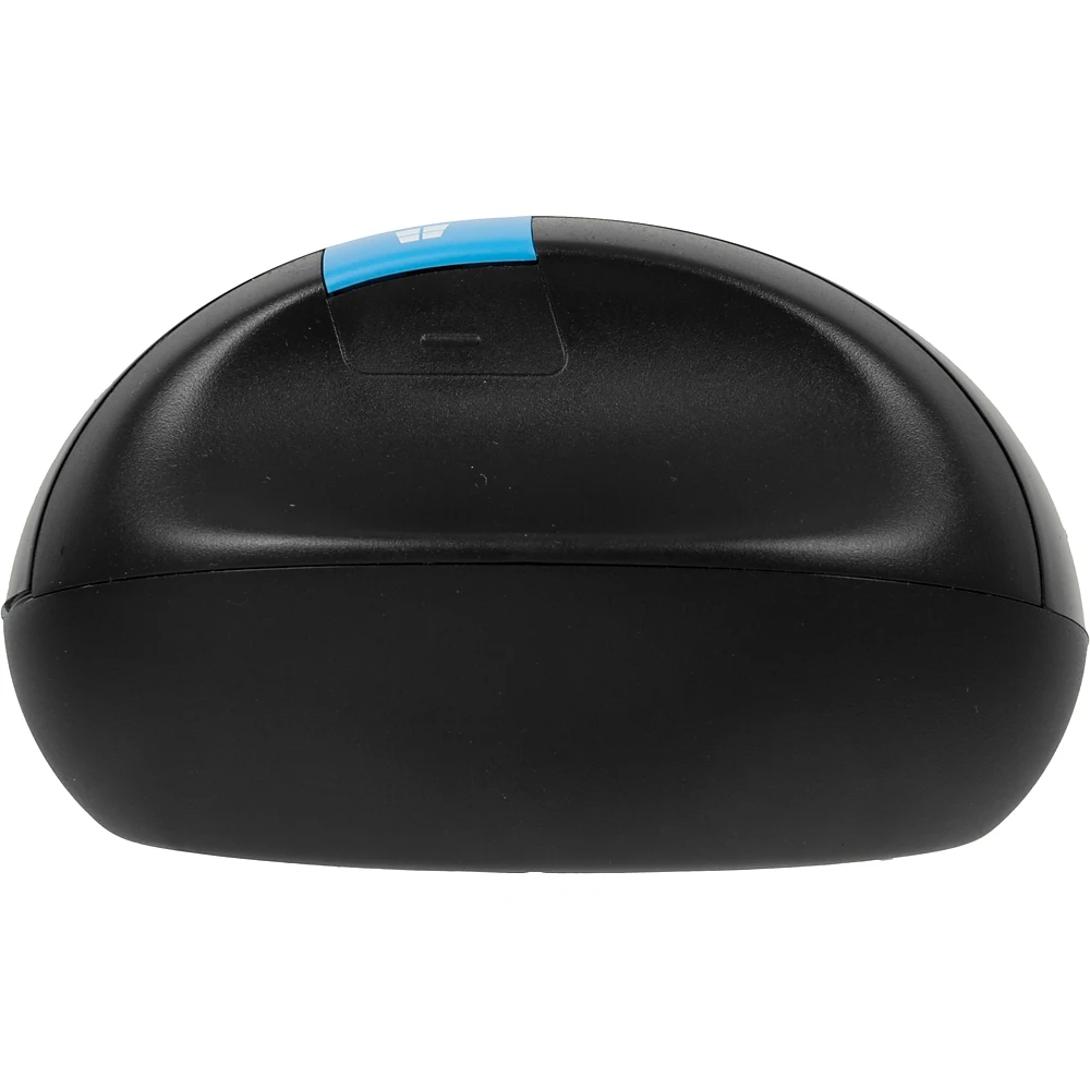 Мышь Microsoft Sculpt ERGO черный оптическая(1000dpi) беспроводная USB(3but