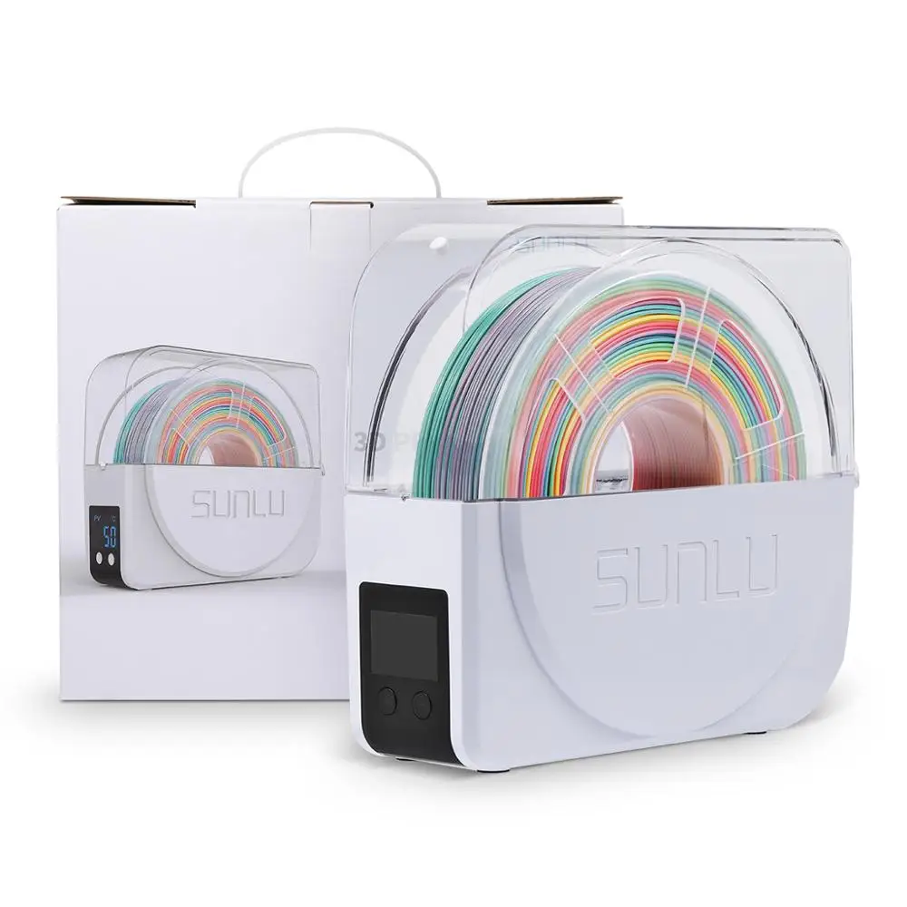 Filament Drying Box FilaDryer S1 PLA ABS Filaments Dryer Storage Saving Arid Material Machine FDM 3D Printer Accessories Parts afbeelding
