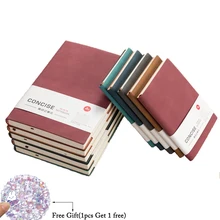 A5 notebooki z zakładką pamiętnik Agenda 2021 kalendarz tygodniowy miesięczny Bullet Journal notatnik papiernicze artykuły biurowe szkolne