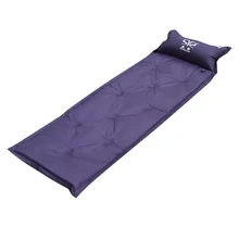 Компактный легкий спальный матрас воздушный коврик для кемпинга