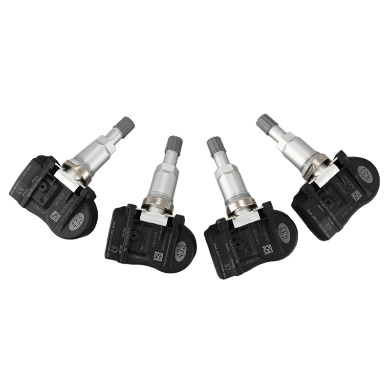 4x 56053031AD датчик давления в шинах подходит для Chrysler 300 C Voyager