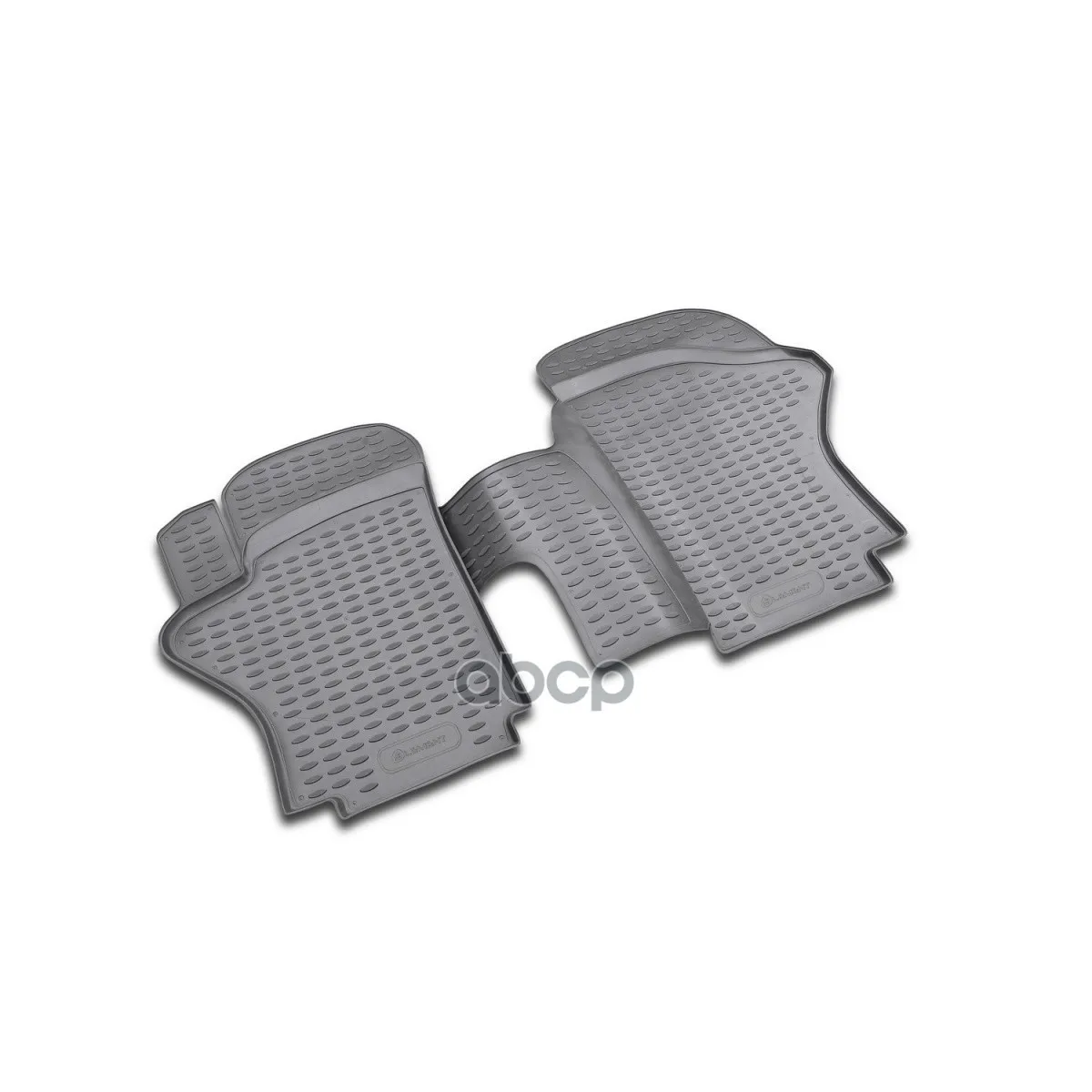 Коврики В Салон Hyundai H1 Long 1997-2007 2 Шт.(Полиуретан) ELEMENT арт. NLC.20.23.210