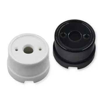 

Home Improvement European Toggle Switch Ceramic Housing Insulated Ceramic Switch Accessories