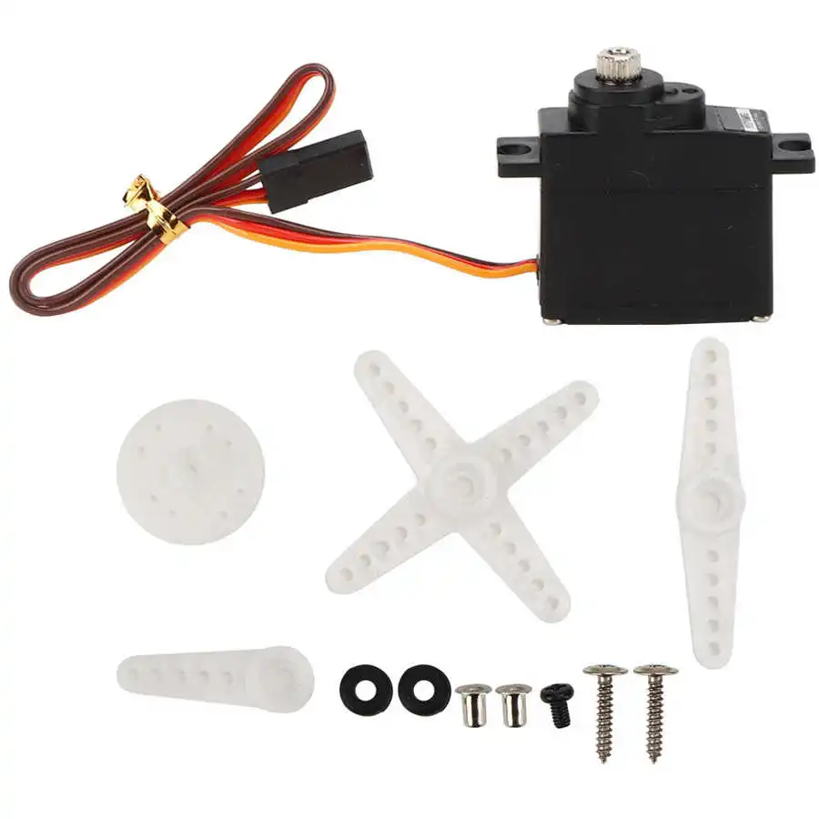 PDI-1171MG 17g RC Digital Servo Replacement Upgrade Accessory for Remote Control Drone Model Crawler Car Boat Plane Spare Parts | Игрушки и