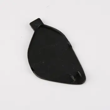 

1pc Front Bumper Tow Hook Eye Cover Cap Lid For Volvo S60/V60/S60L 2014~2017