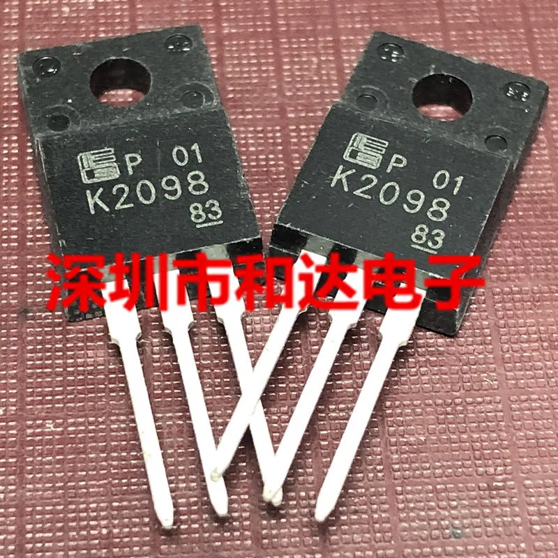 5 шт. K2098 2SK2098 TO-220F 150V 20A