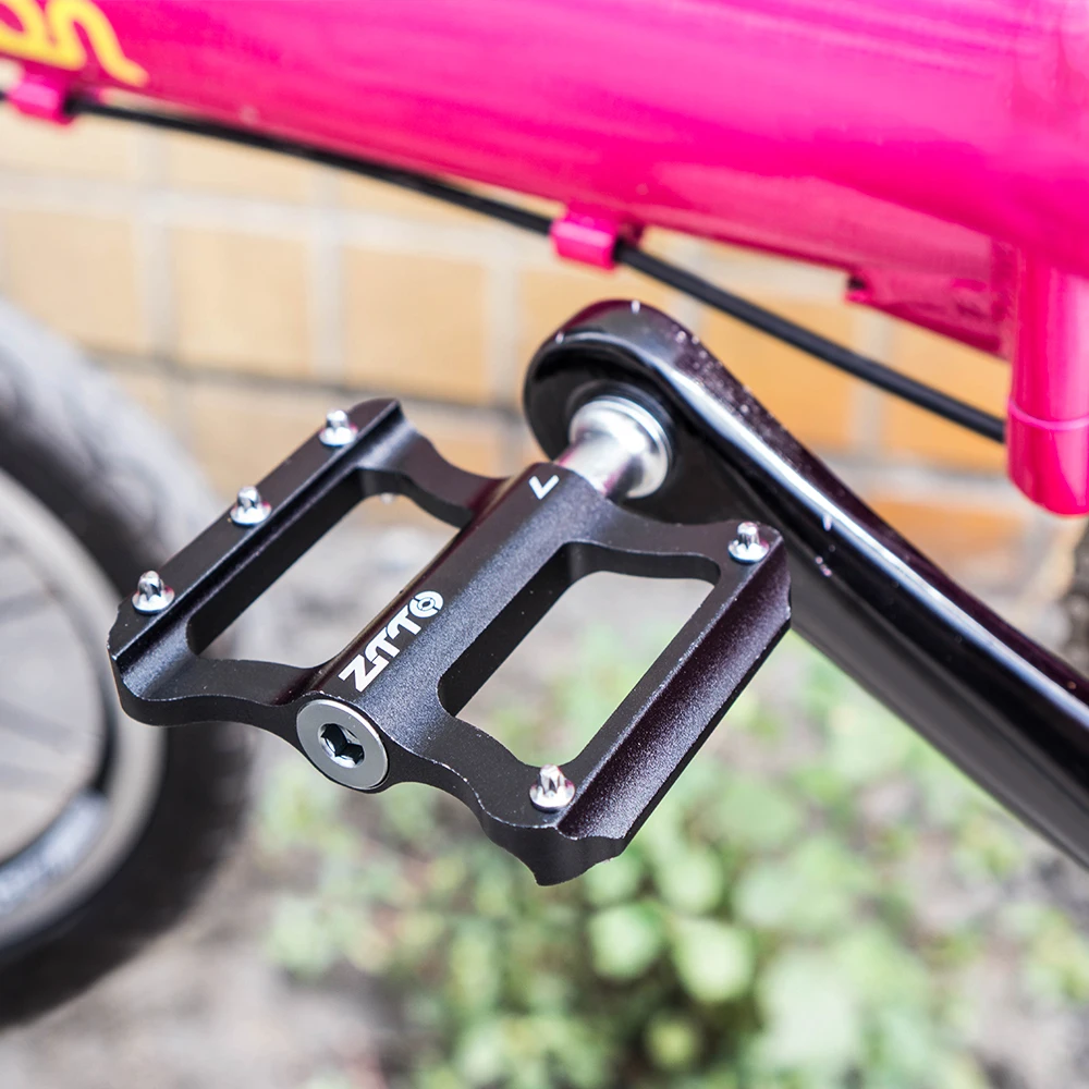 ZTTO MTB дорожный велосипед педали Ультралайт Запчасти для горного и дорожного