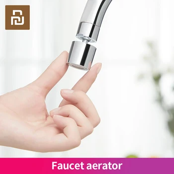 

Original dabai Kitchen Faucet Aerator Water Diffuser Bubbler Zinc Alloy Double Mode Water Saving Filter Head Nozzle Tap Connecto