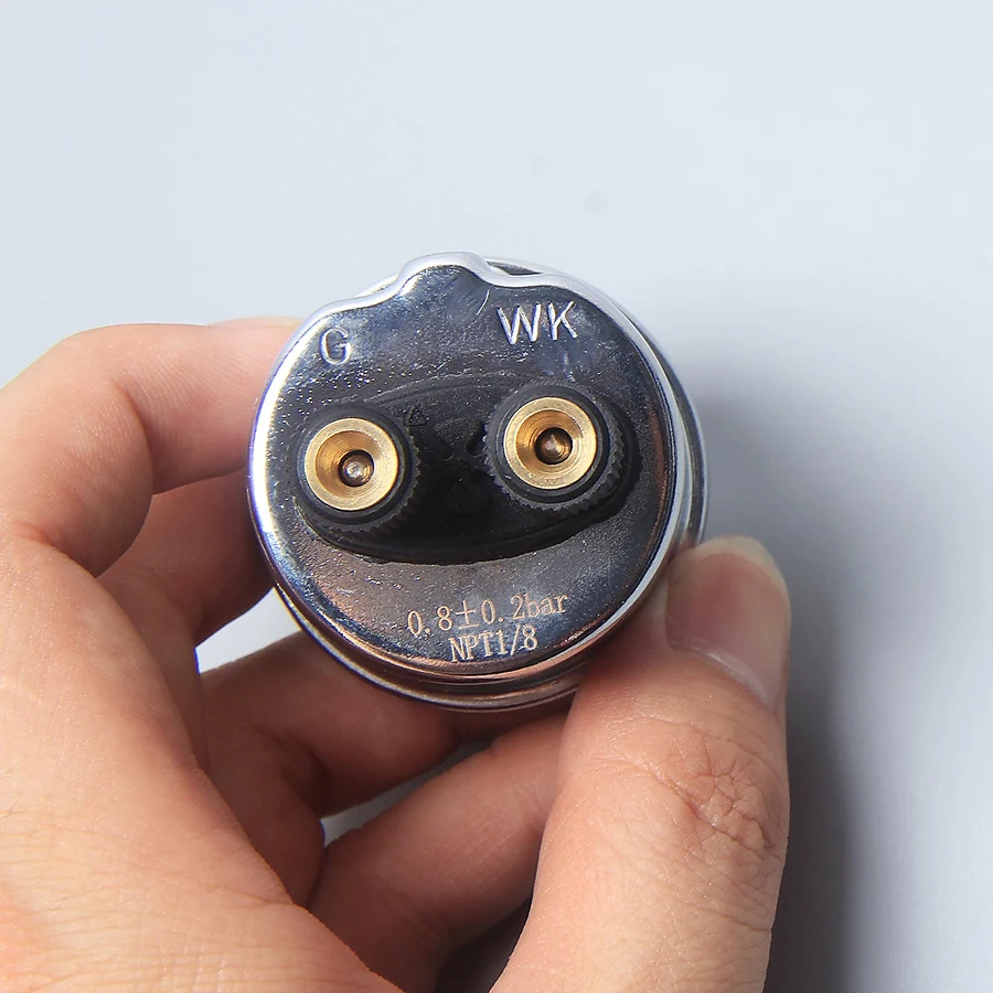 Датчик давления масла для автомобиля лодки корабля NPT1/8G WK 0 10 бар нить мм