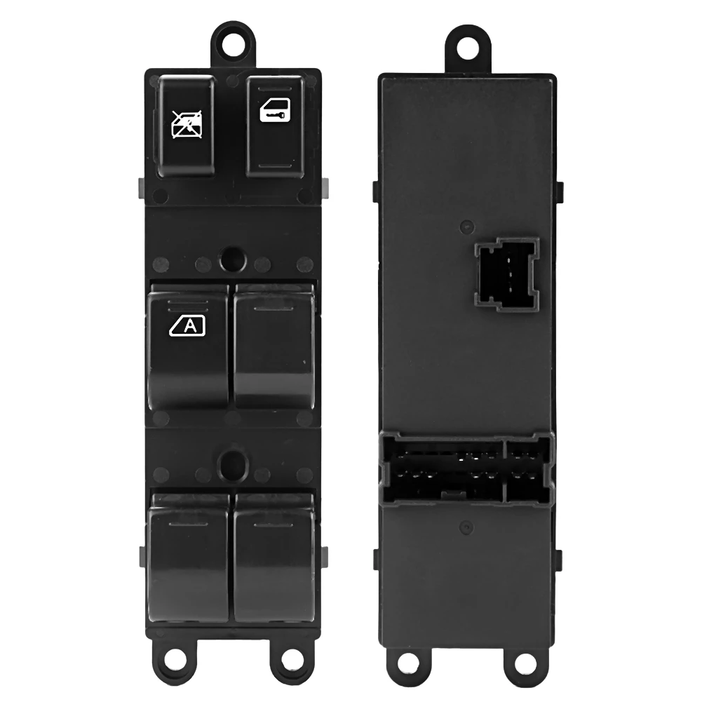 25401 EW70A Мощность мастер переключатель окна 1JY0A насадка для Nissan Qashqai J10