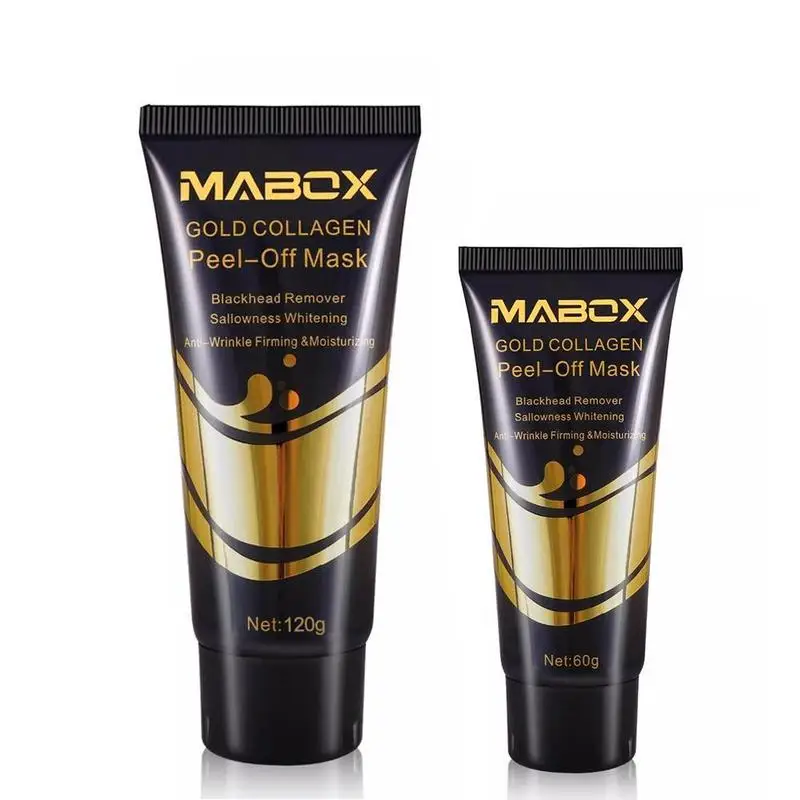60 г/120 г молодость 24K золото Отбеливающая Маска Отбеливающая увлажняющая маска для усадки пор
