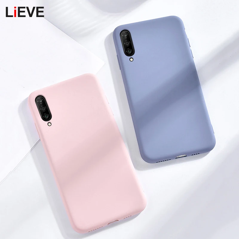 

Candy Color Cases For Samsung Galasy A70 A60 A50 A40 A30 A20 A20E A10 M20 A7 2018 Case Soft Simple Silicone Fashion Phone Cover