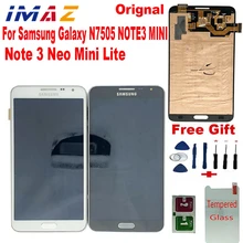Galaxy Note 3 Neo Lcd Mobile Phone Parts Aliexpress