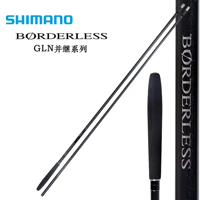 shimano fish rod