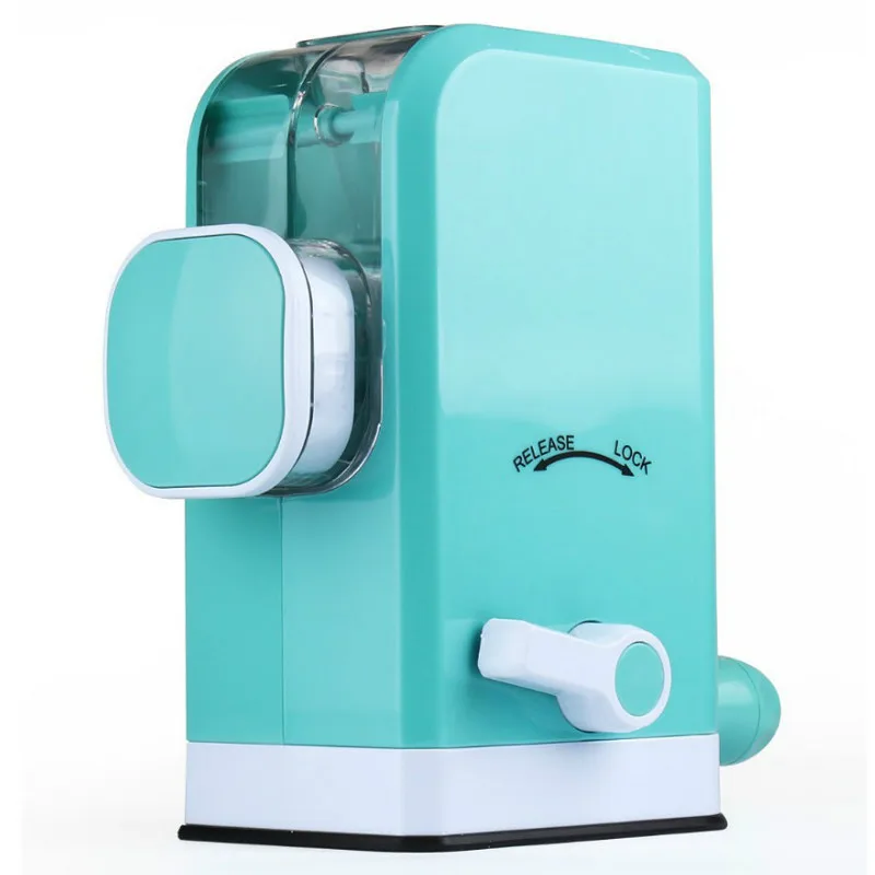 

Home Manual Meat Grinder Stainless Steel 6 Blades Multifunctional Meat Mincer KEOUKE Vegetable Spice Grinders Food Processors